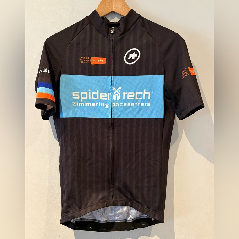 Assos Mille GT Cycling Short Sleeve Jersey